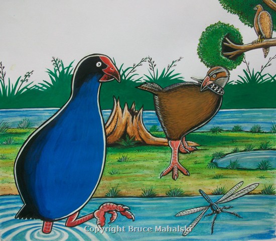 015 -Did You Shake Your Tail Feather